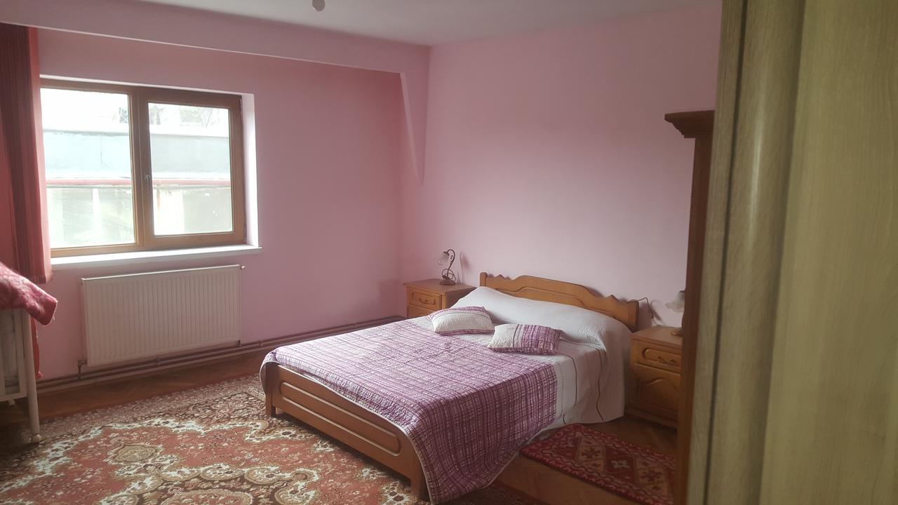 Casa Mirela Hotell Turda Eksteriør bilde
