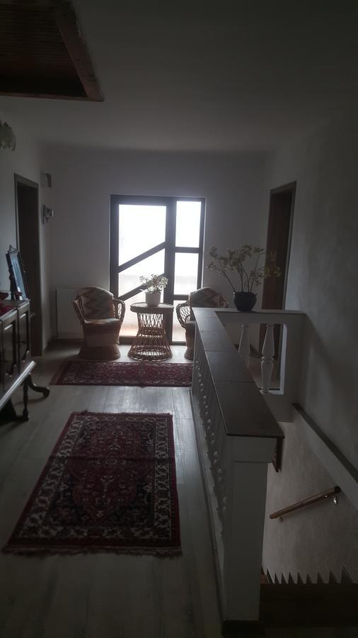 Casa Mirela Hotell Turda Eksteriør bilde