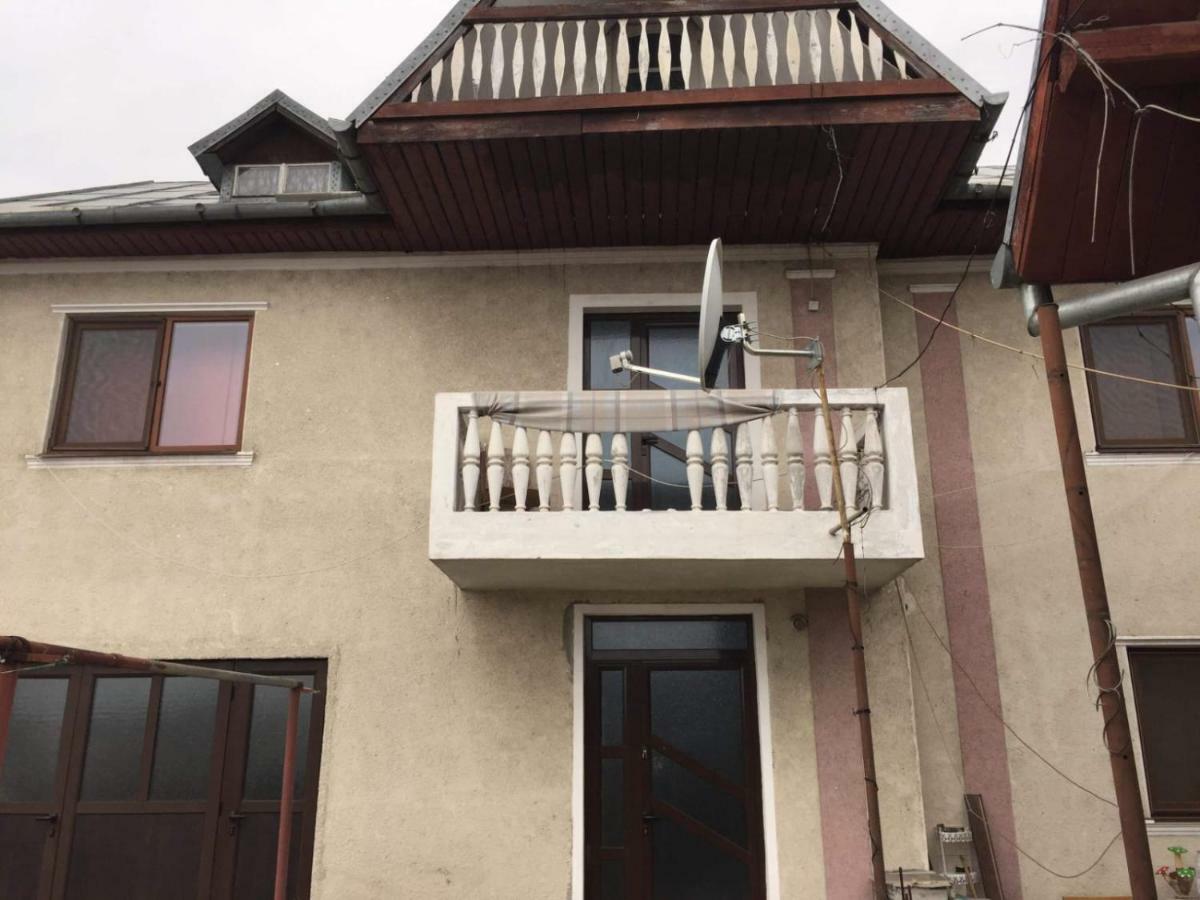 Casa Mirela Hotell Turda Eksteriør bilde